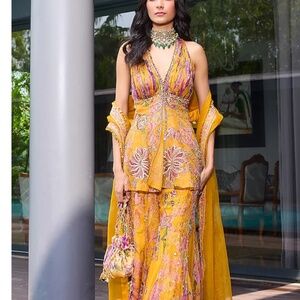 Mahima Mahajan Sharara Set